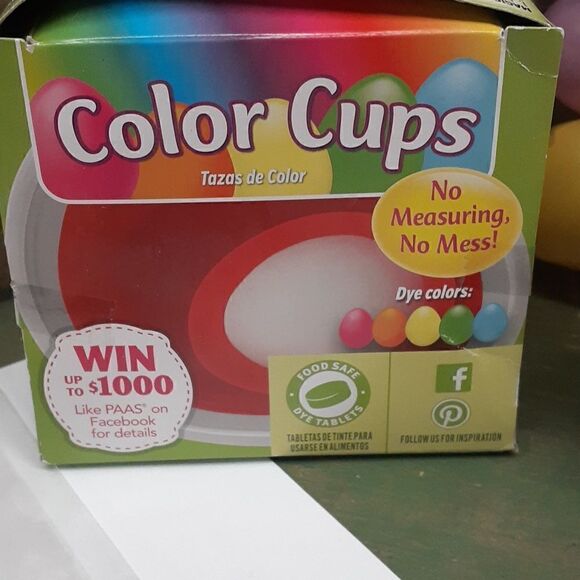 16pc Easter Basket Peter & Magic egg  DVD, toys, book,eggs & grass, clings &more - Picture 5 of 15